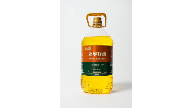 孕妇能吃晋福多亚麻籽油吗?产科医生这么说