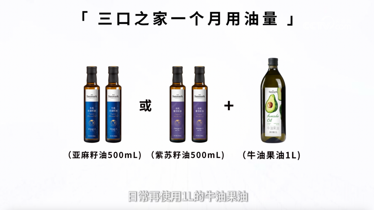 央视网走进晟麦工厂:揭秘从一滴好油到“营养用油生活”的解决方案